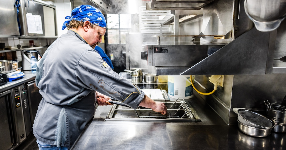 Restaurant De Gieser Wildeman in Noordeloos behoudt opnieuw Michelinster