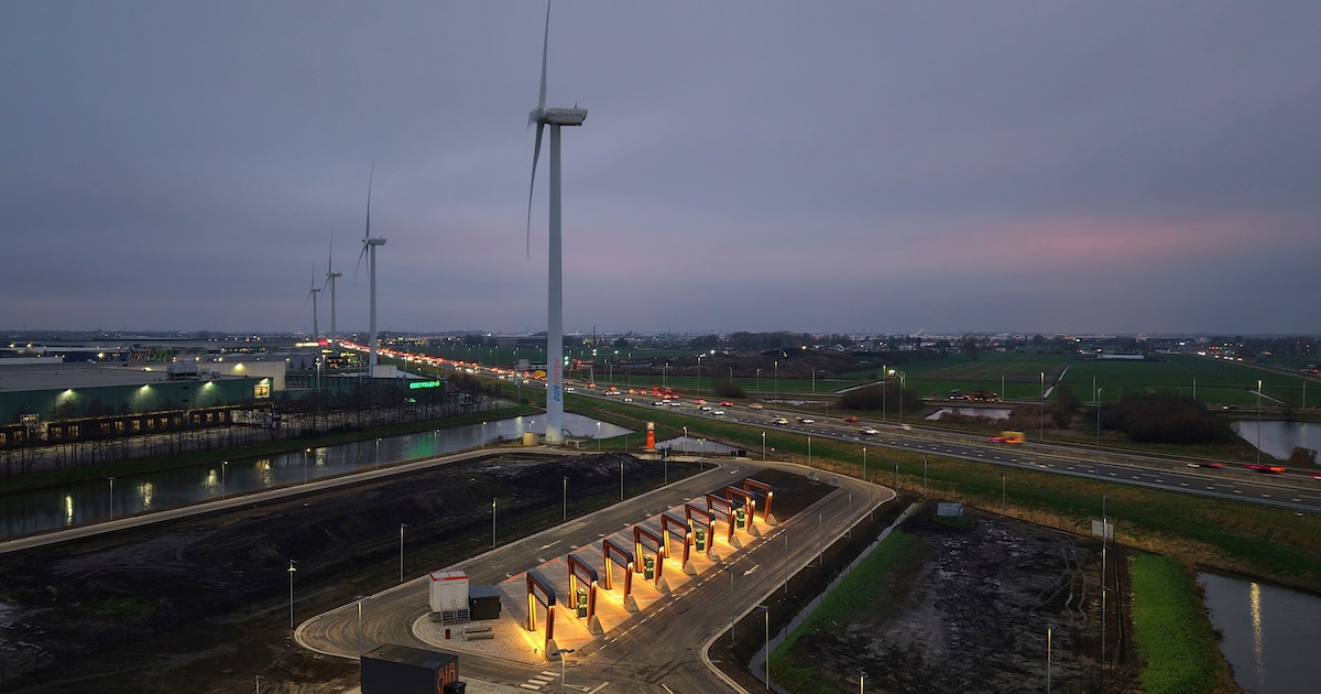 Milence breidt Nederlands netwerk uit en opent nieuwe laadhub in Waddinxveen
