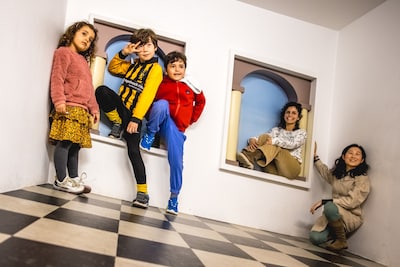 Museumnacht Kids in Den Haag: dit is er te doen