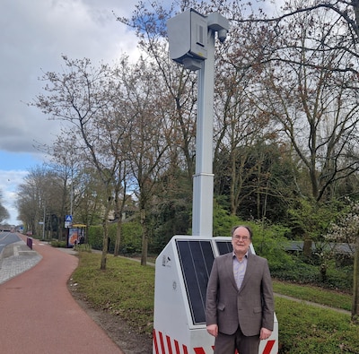 Drimmelen plaatst nieuwe flitsers: ook controle op telefoongebruik achter het stuur