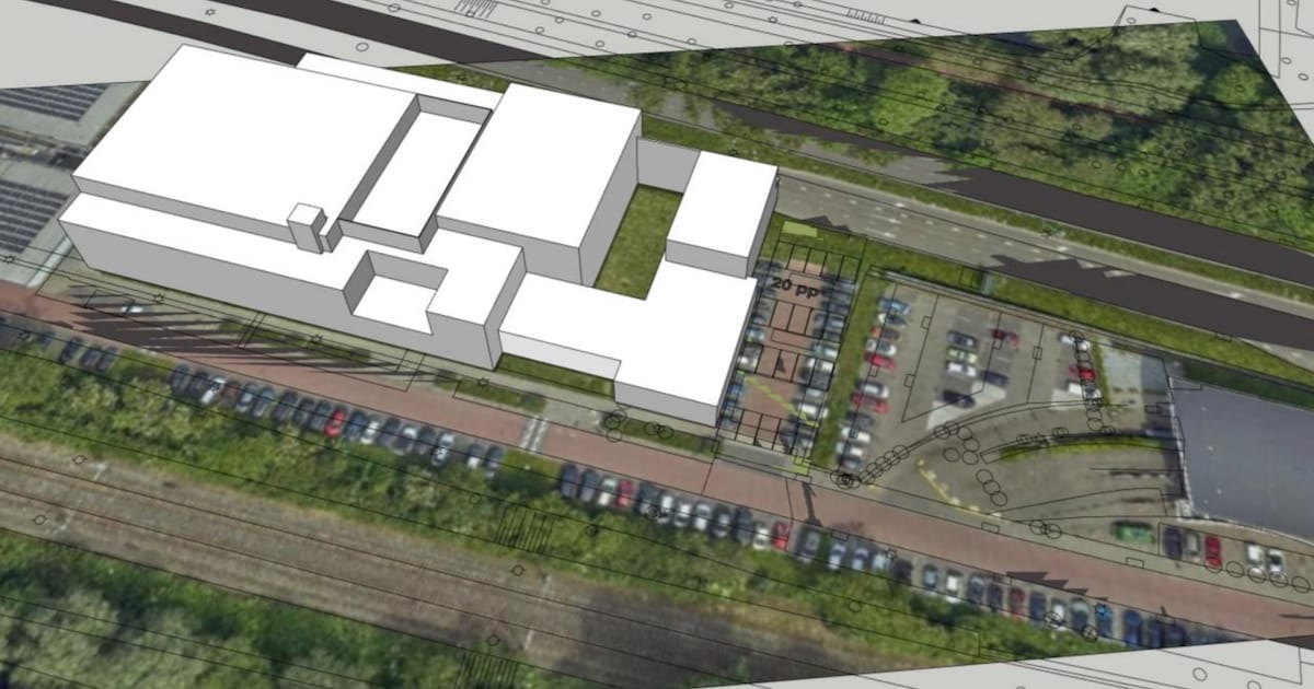 Nieuw poppodium Boerderij krijgt definitief zalen naast elkaar