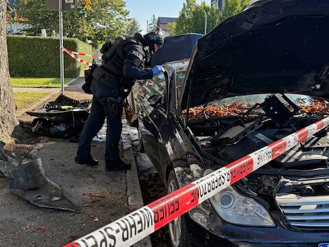 Terrein Oktoberfest München dicht om mogelijk geplande aanslag, dode gevonden na incidenten elders in de stad