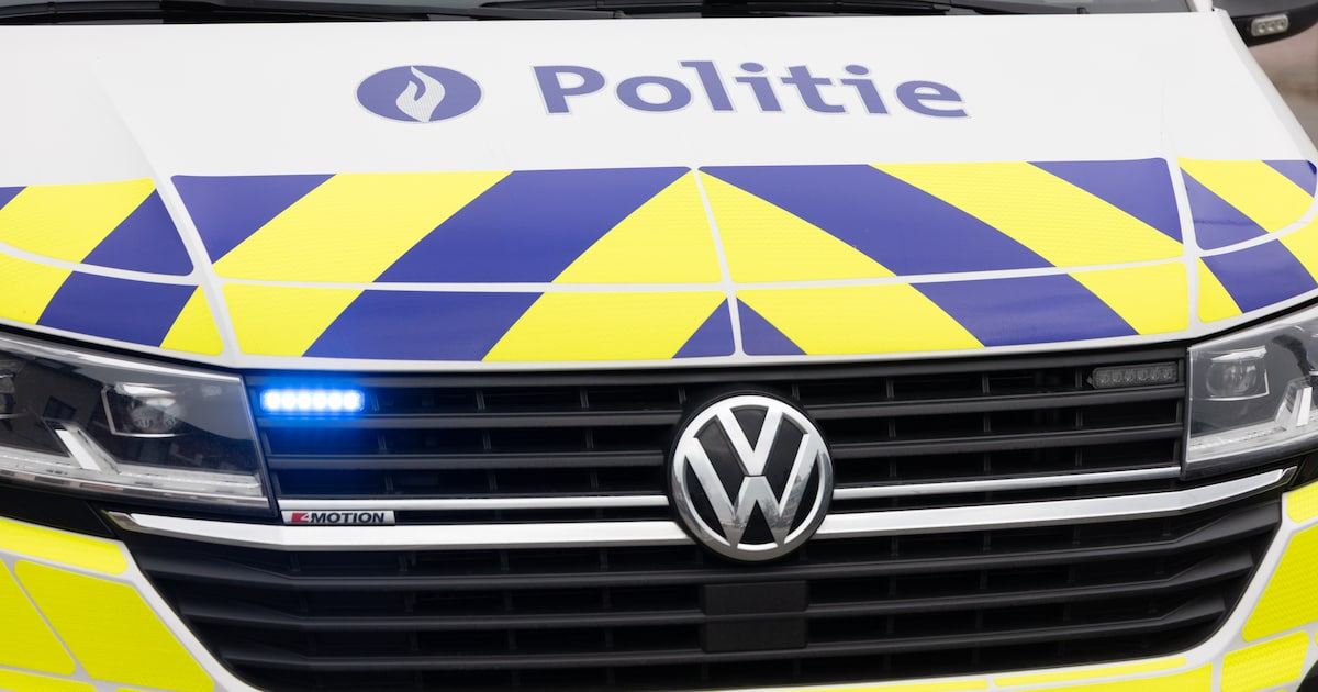 Fatbike en voetganger botsen in Lommel