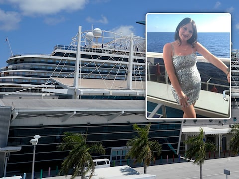 Anna Kepner (18) werd dood aangetroffen tijdens een vakantie op het cruiseschip Carnival Horizon.