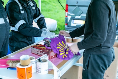 Zoetermeer levert op één dag bijna 200 kilo vuurwerk in