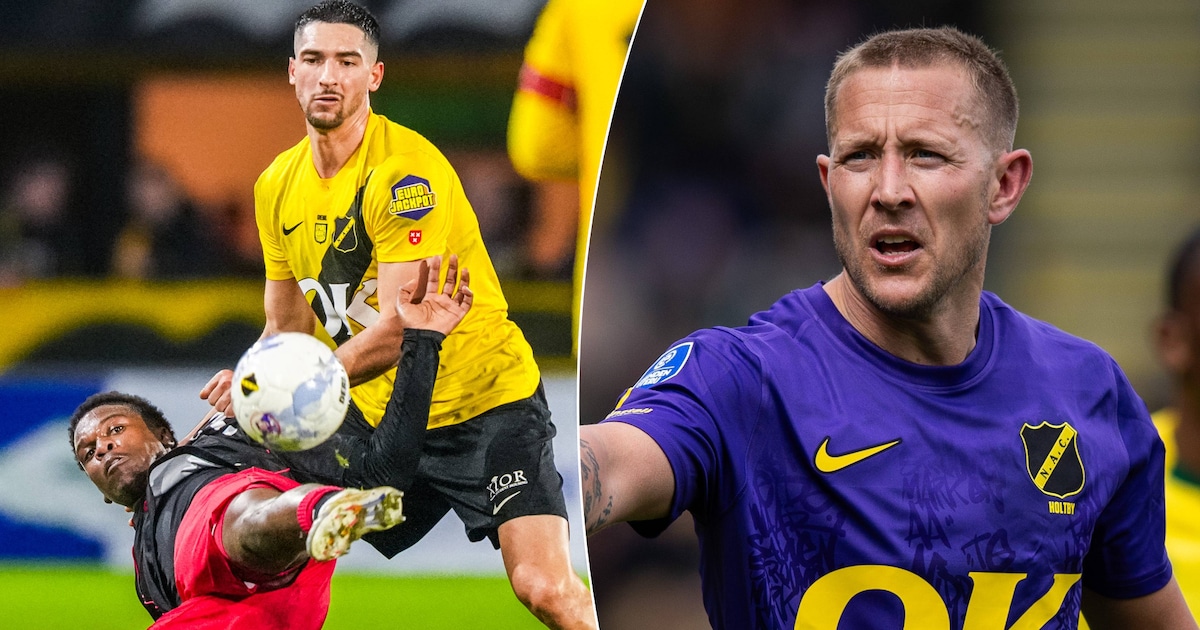 Domper voor NAC: Bredase club dreigt mogelijk verzwakt laatste Avondje NAC in te gaan