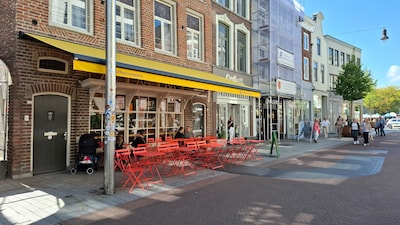 Doek valt voor koffiezaak in Den Bosch
