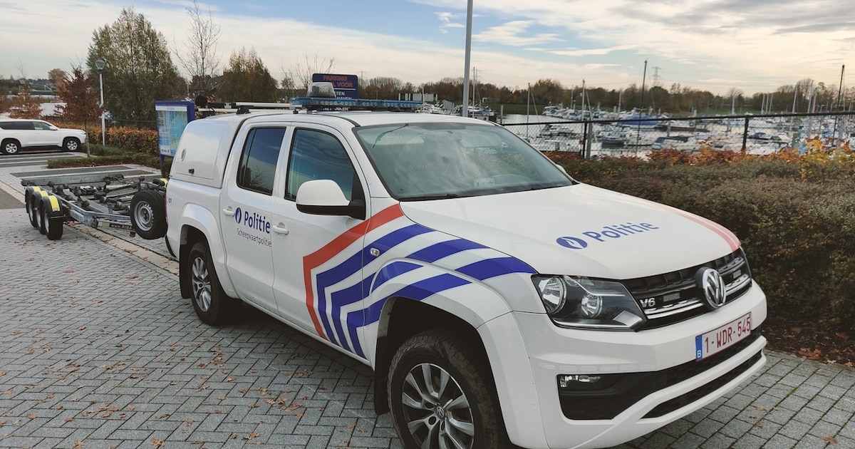 Nederlanders gered na bootongeval op Maasplas in België, ook lichaam gevonden | 112 nieuws Maasgouw