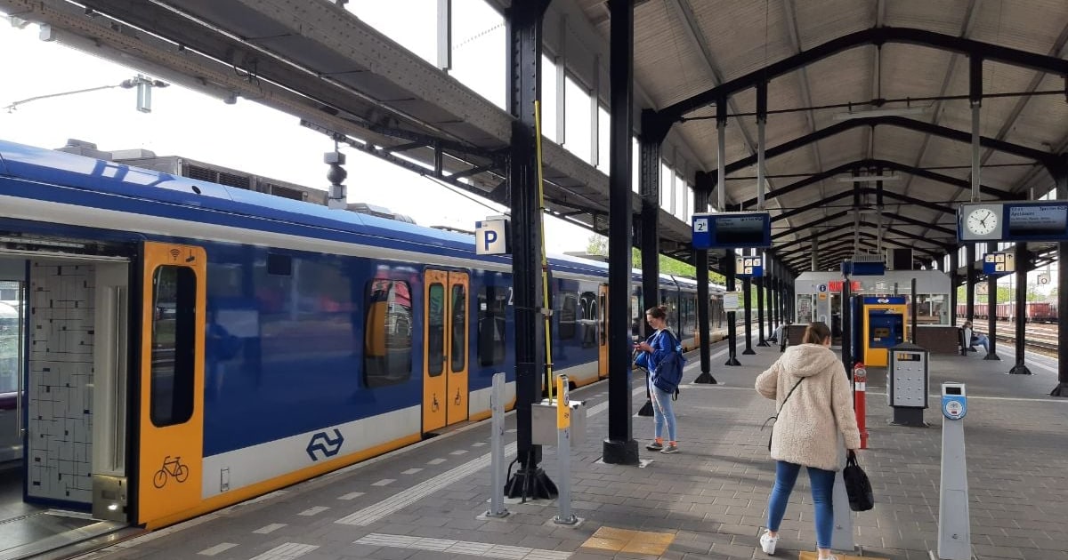 Treinstations onder de loep: zo goed (of slecht) vinden reizigers de stations in Almelo