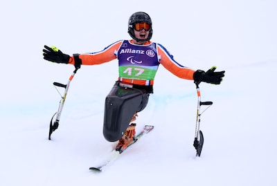 Zitskiër Jeroen Kampschreur wint tweede gouden medaille op Paralympische Spelen