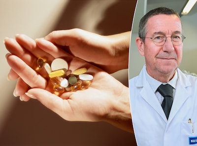 Vitamins are popular but not always harmless: toxicologist discusses risks