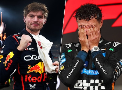 Max Verstappen zorgt voor tranen bij Red Bull, Lando Norris kan niet stoppen met huilen: ‘Het was een emotioneel jaar’