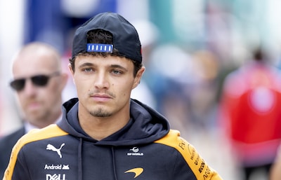 LIVE GP België | Lando Norris krijgt gridstraf van tien plaatsen om nieuwe accu