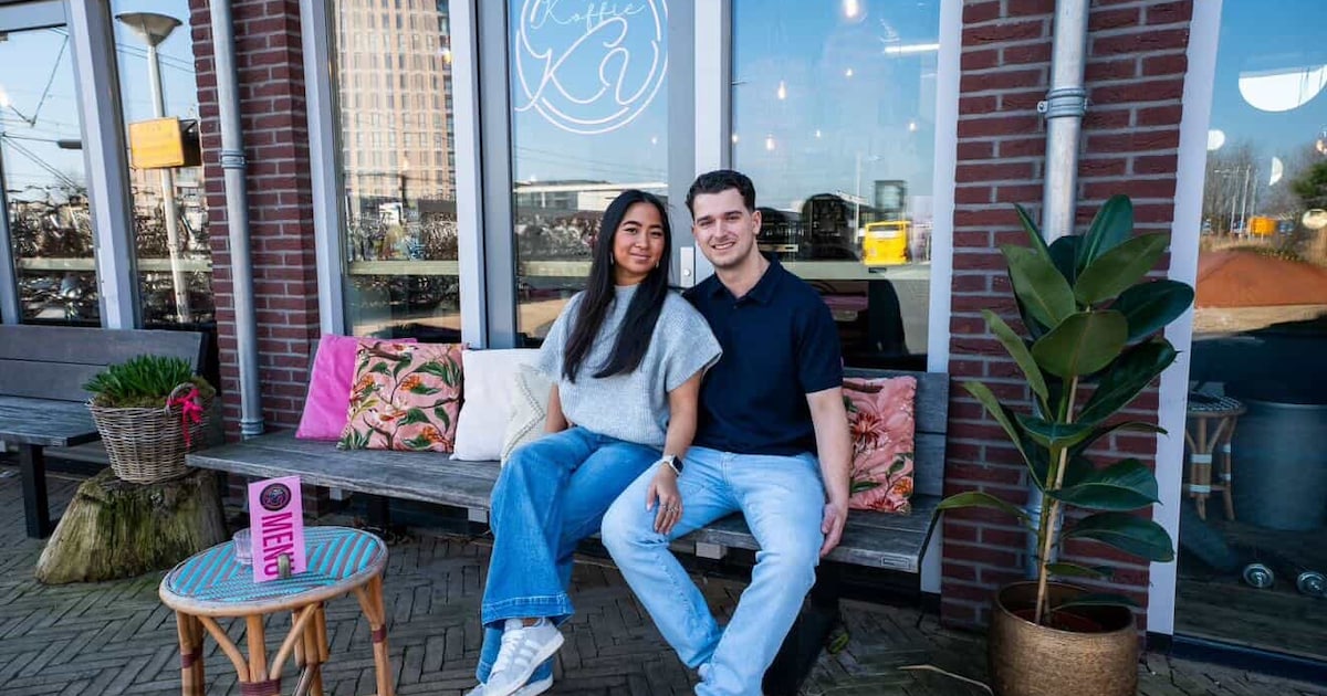 Een huis met regenboogtrappen, nieuwe eigenaren Koffie KV en meer nieuwtjes van afgelopen week