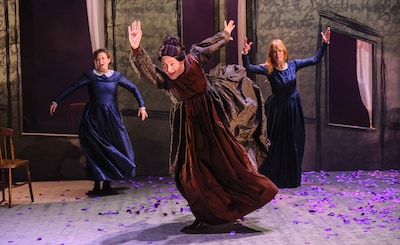 De Onverwoeste Zusters te zien in Agnietenhof