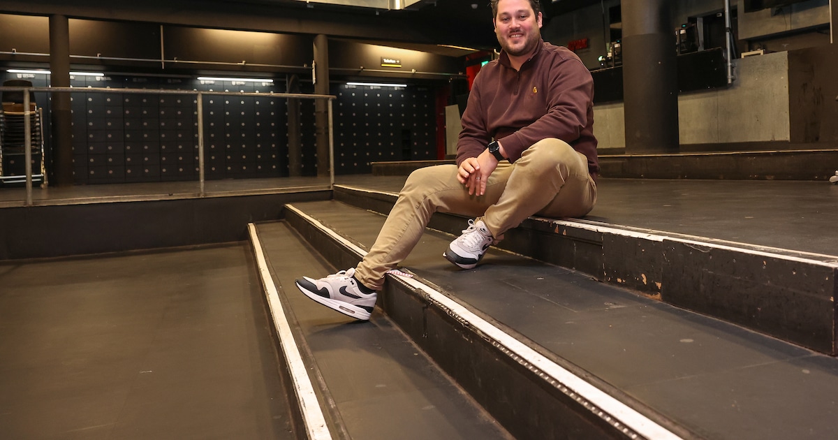 Even geen grote concerten bij Gigant in Apeldoorn, popzaal gaat op de schop