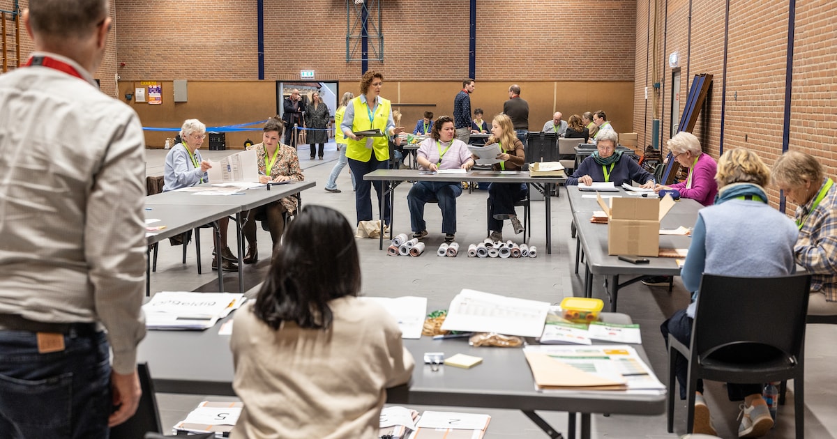 Nieuwe raad krijgt meer vrouwen, maar dorpen stemmen verschillend
