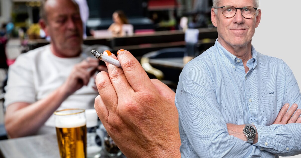 Moeten de terrassen in Barendrecht rookvrij worden?
