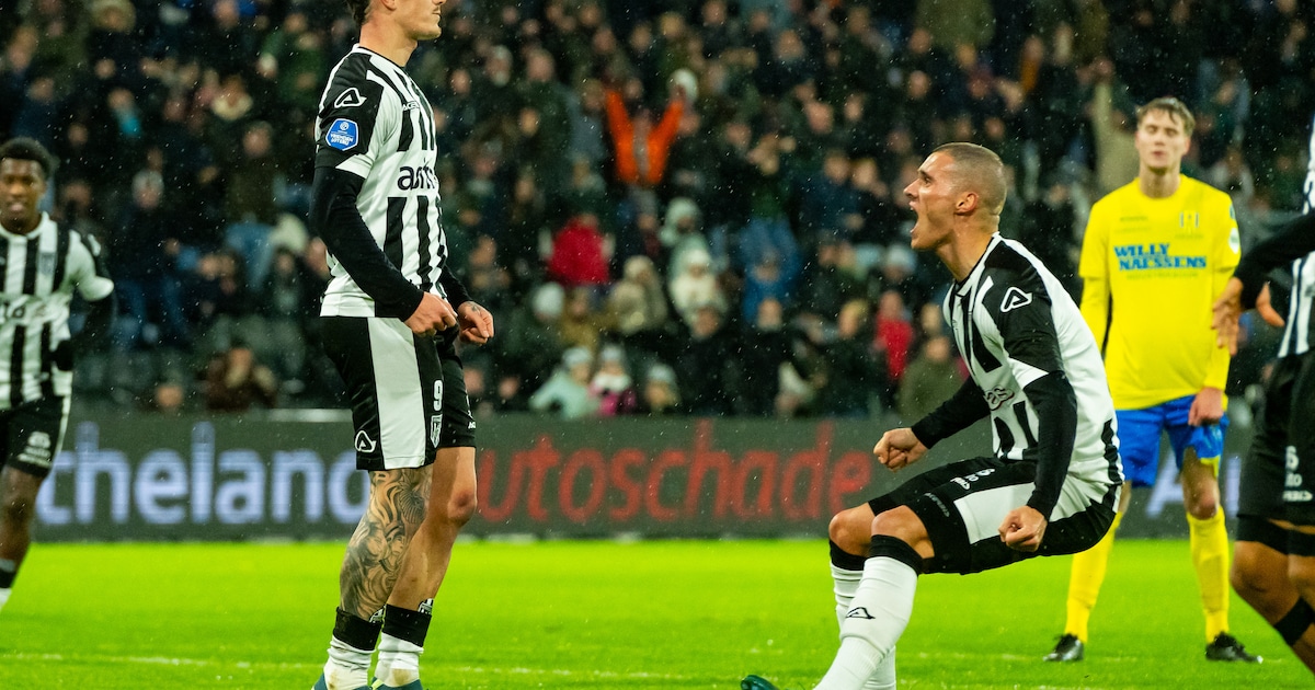 LIVEBLOG | Heracles Almelo begint in Volendam met Kulenovic en Hornkamp in de punt van de aanval