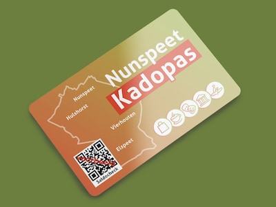 Gedupeerde mantelzorgers in Nunspeet kunnen compensatie aanvragen voor waardeloze Kadopas