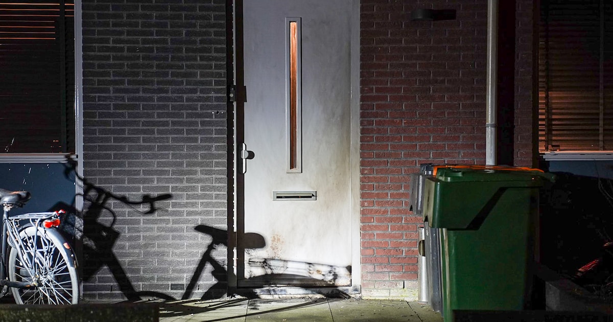 Explosie bij woning in Heerhugowaard: politie zoekt getuigen