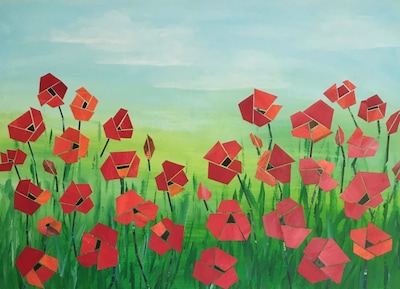 Expositie lente in Stadsboerderij Groenlo