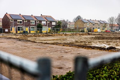 Oud-Beijerland krijgt 2.500 woningen in Stougjeswijk