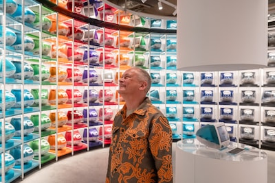 Apple turns 50: still relevant or ready for the museum? ‘They are not a pioneer’