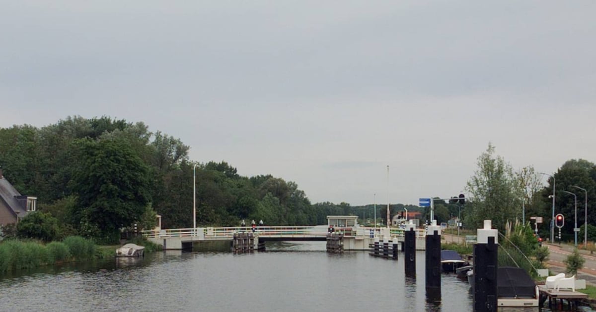 Onderhoud aan Bennebroekerbrug in Zwaanshoek begint januari 2027