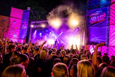 Beetje bijgekomen van de vakantie? Dan kun je hier weer helemaal los