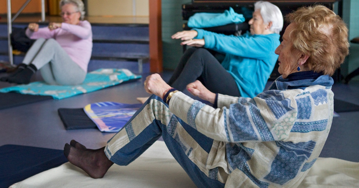 BeweegMaster: wekelijks sport-uur voor senioren in Moordrecht