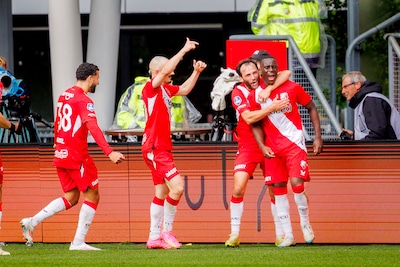 FC Utrecht beslist duel tegen Willem II definitief in slotfase en pakt driepunter