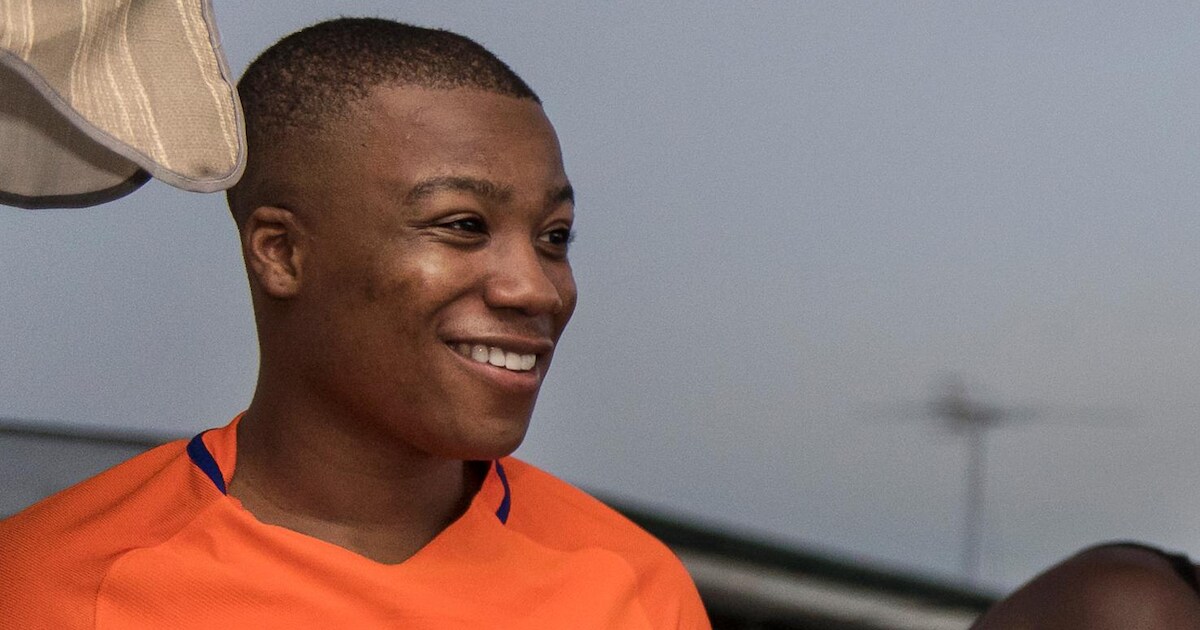 SFB-rapper weer vrijgelaten na arrestatie om vuurwapen | Amsterdam | AD.nl