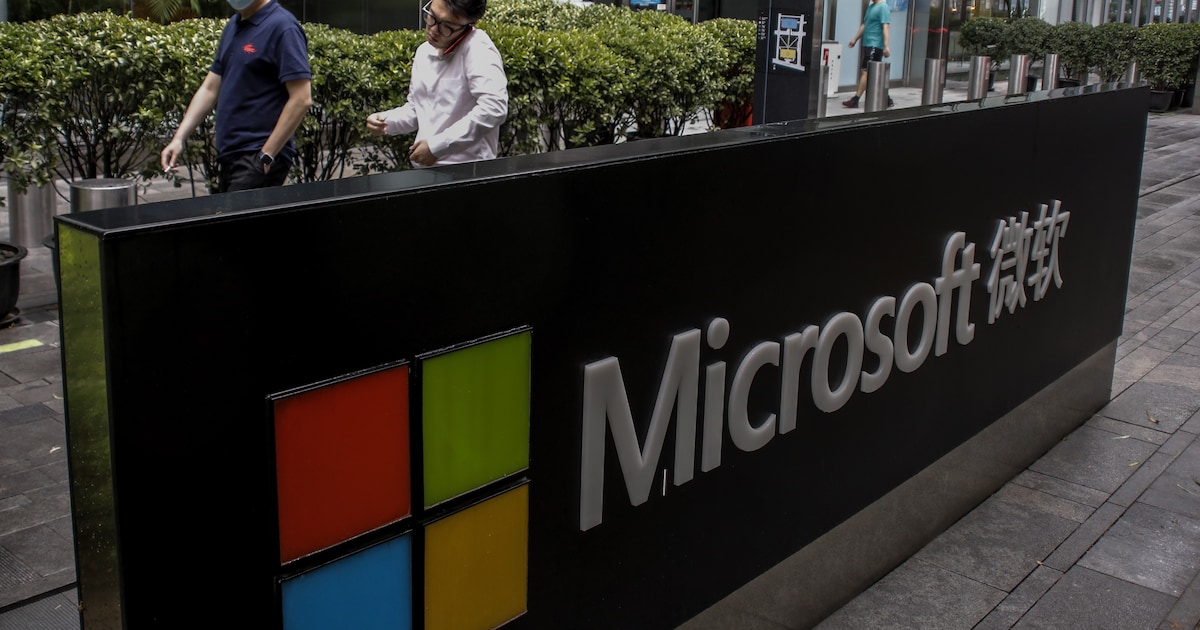 Groot gat in beveiliging Microsoft, ruim 1200 servers in Nederland ...