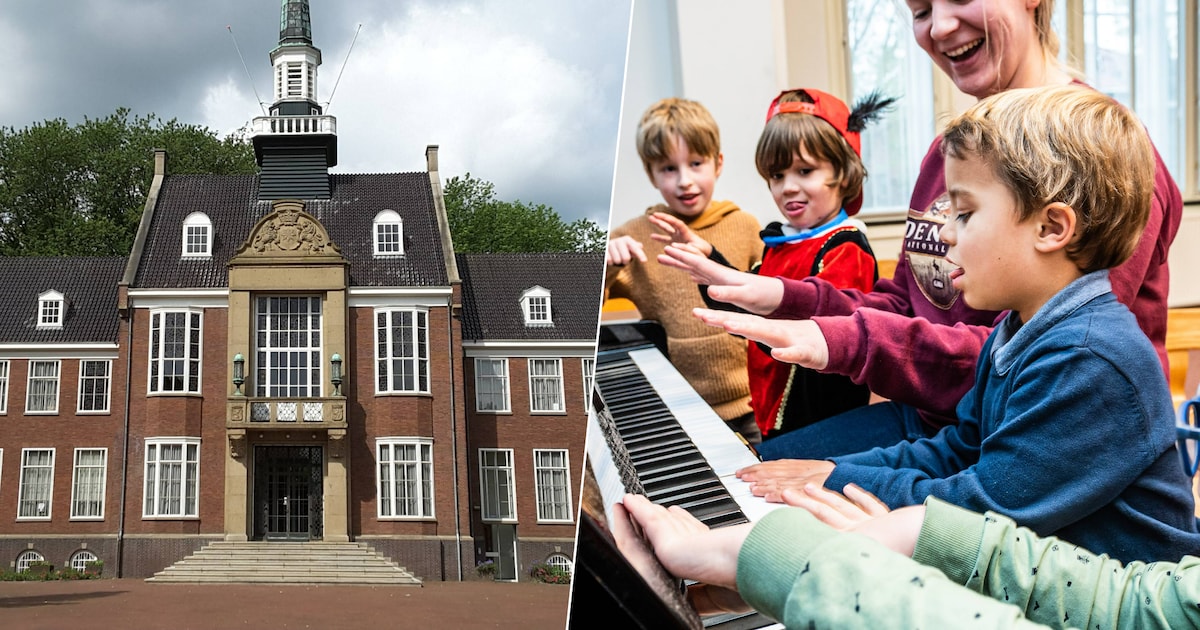 Muziekschool naar Rijnstroom, tijdelijk of permanent is nog onduidelijk