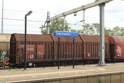 Station Lage Zwaluwe weer helemaal onderaan lijst van NS en ProRail: reizigers geven een 4,8