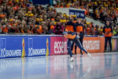 Thialf als huurbaan: staan de olympische ringen straks echt in Heerenveen? En wie betaalt dat?