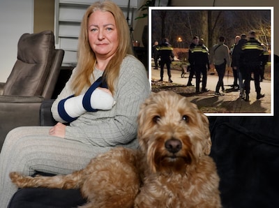 Carnaval eindigt in ware nachtmerrie voor Tamara na klap met wapenstok: ‘Zag mijn dikke hand en dach