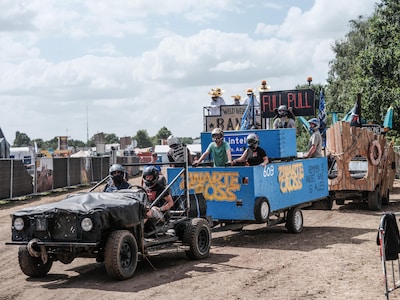 Zwarte Cross eindigt voor tientallen mensen in het ziekenhuis; veel breuken en snijwonden