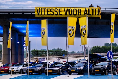 Vitesse donderdag voor de rechter, Arnhemmers willen eerste competitieduel spelen