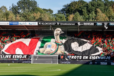 NEC in eigen stadion tegen Olympiakos begonnen aan jacht op play-off-ticket