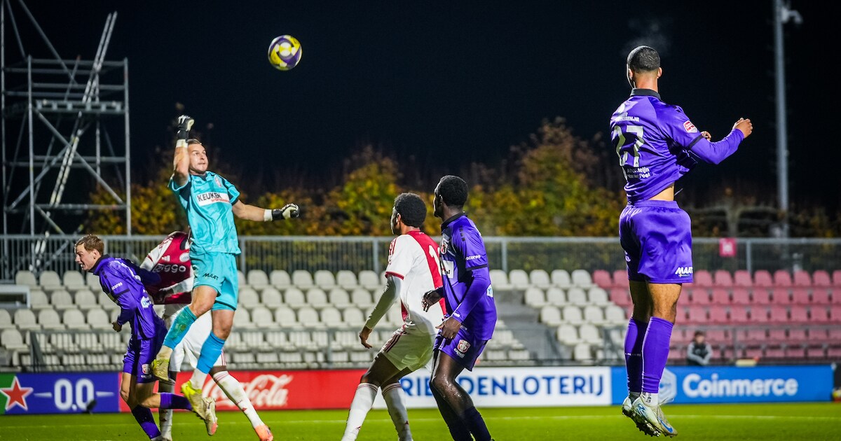 FC Dordrecht hunkert naar vertrouwen bij ingaan interlandbreak: ‘Ik ...
