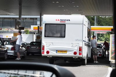 Holiday drive to the sunny south risks becoming very expensive