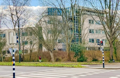 Klankbordgroep start voor statushouders aan Van Ruysdaellaan in Leidschendam