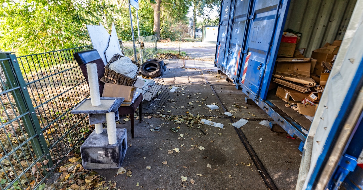 Sportclubs willen bijverdienen met oud papier, maar stuiten op enorme rotzooi: ‘We zijn vuilstort ge