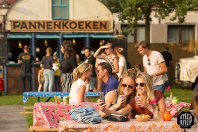 Things to do in Amsterdam this Pentecost: from dancing in the sun to strolling through food festivals