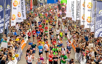 Organisatie Rotterdam Marathon deelt aantal inschrijvingen niet