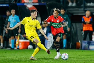 NEC krijgt nieuwe dreun te verwerken tegen Bodø/Glimt: Champions League-ticket ver weg