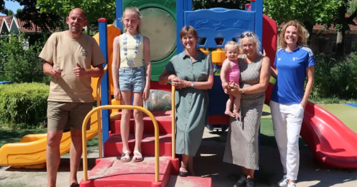Waterland lanceert speeltuinenboekje voor kinderen