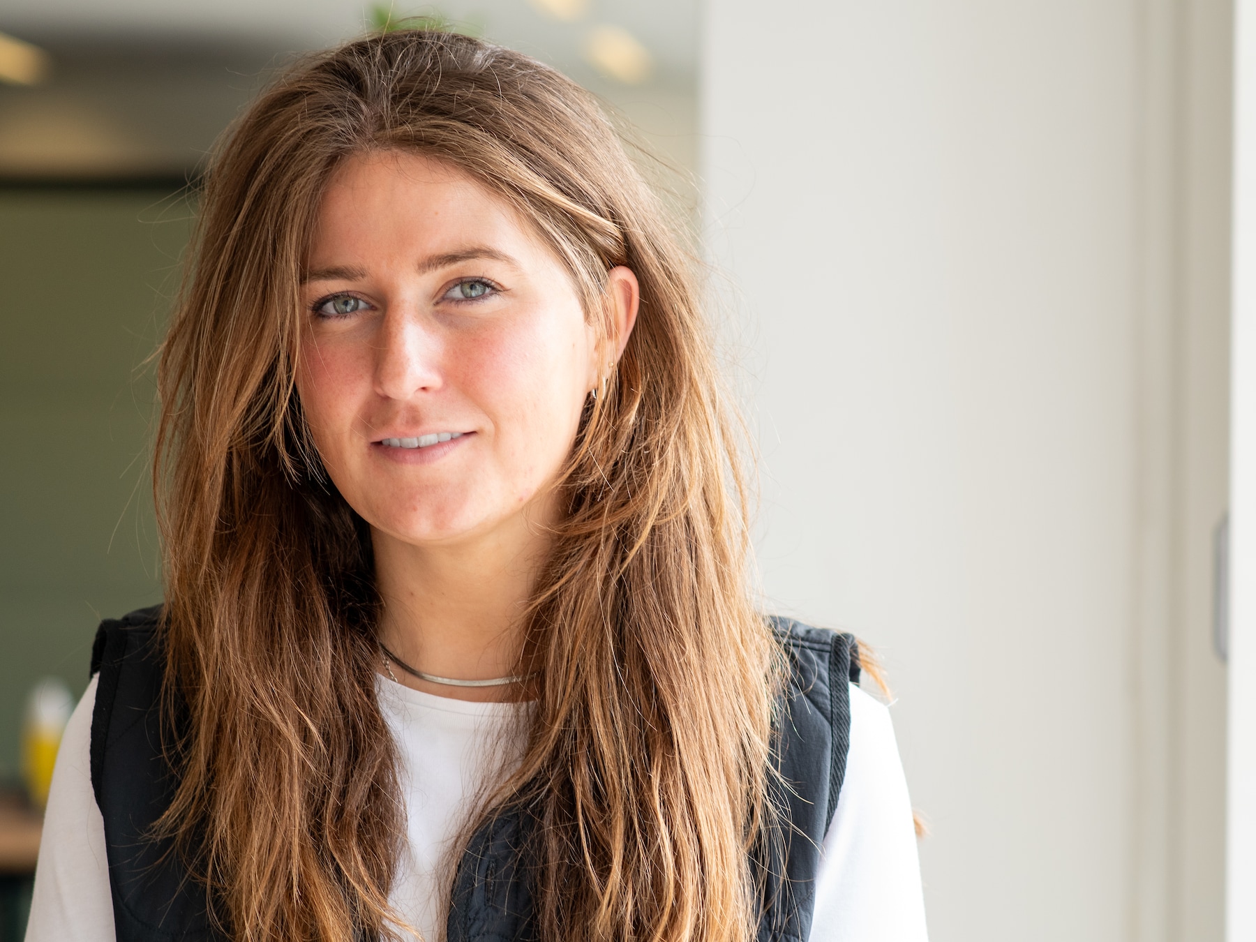 Niets is meer helend dan een blonde meid uit California die jou haar amazing sweaty queen noemt